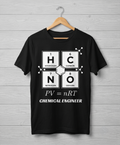 HCNO Chemical Engineer – Stretch T-Shirt | NIT Raipur